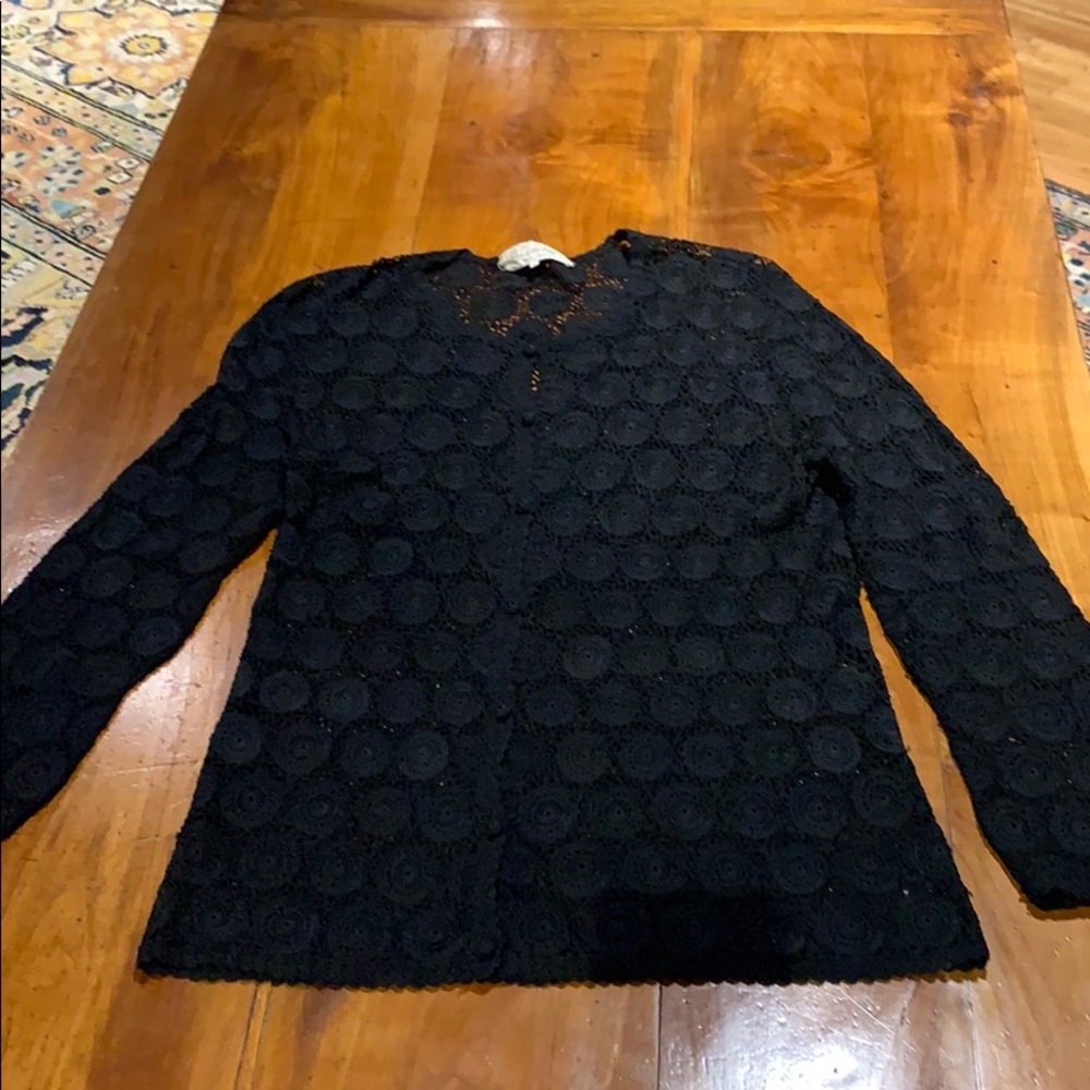 Button down top